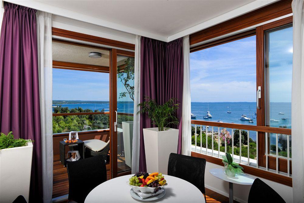 Hotel Istra Rab Town Exterior photo